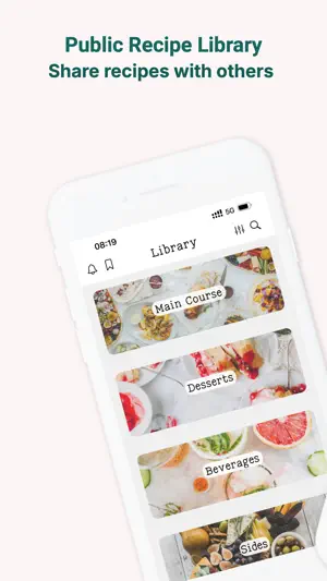 FM: Recipe Keeper screenshot 2