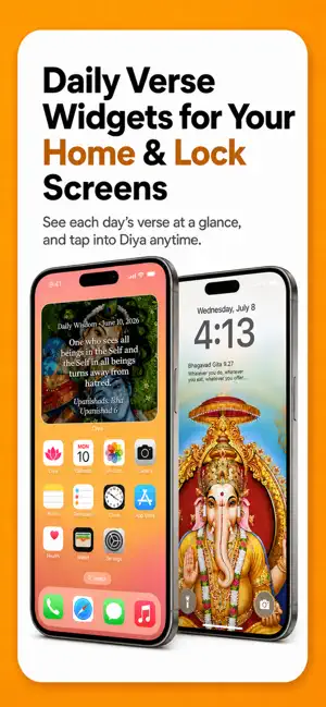 Diya - Daily Hindu Practice screenshot 2