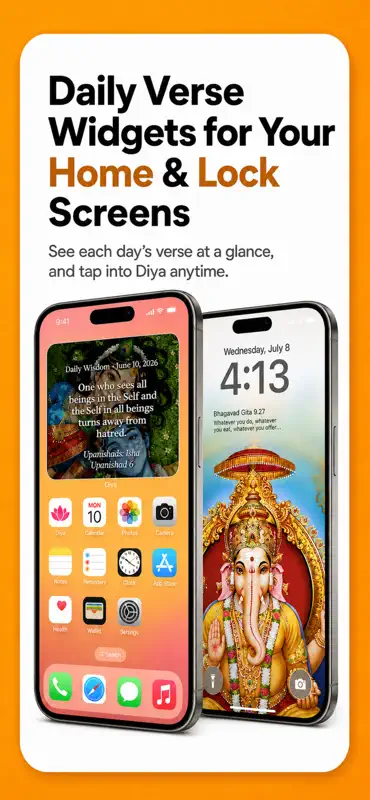 Diya - Daily Hindu Practice screenshot 2 of 5
