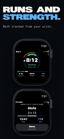 Treadly: Running Coach Screenshot 2 of 10