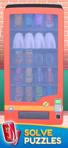 Vending Order! screenshot