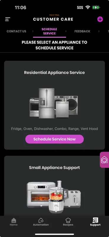SmartHQ screenshot 10 of 10