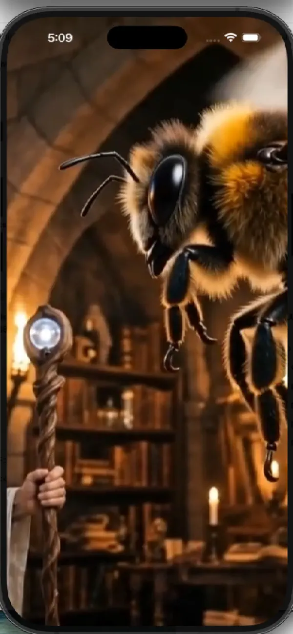 Screenshot #1 pour WordGames - SpellingBee