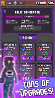 Idle Cave Miner 2 screenshot 4