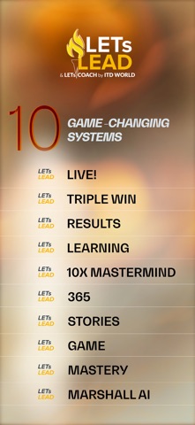 LETs LEAD & LETs COACH screenshot