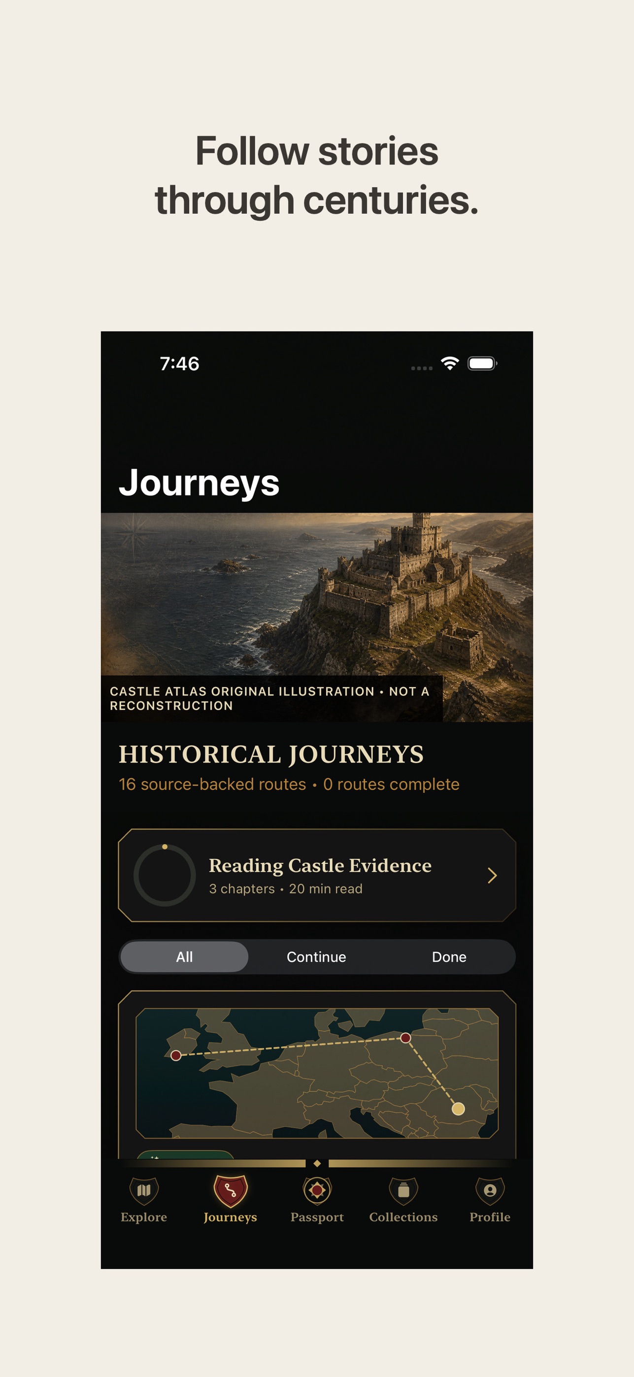 Screenshot 3 of Castle Atlas