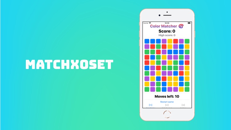 MatchXOSet