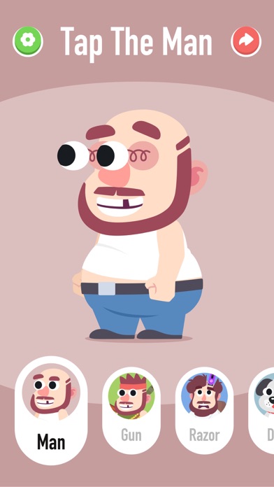 Fart Man - Fart Sounds Game Screenshot