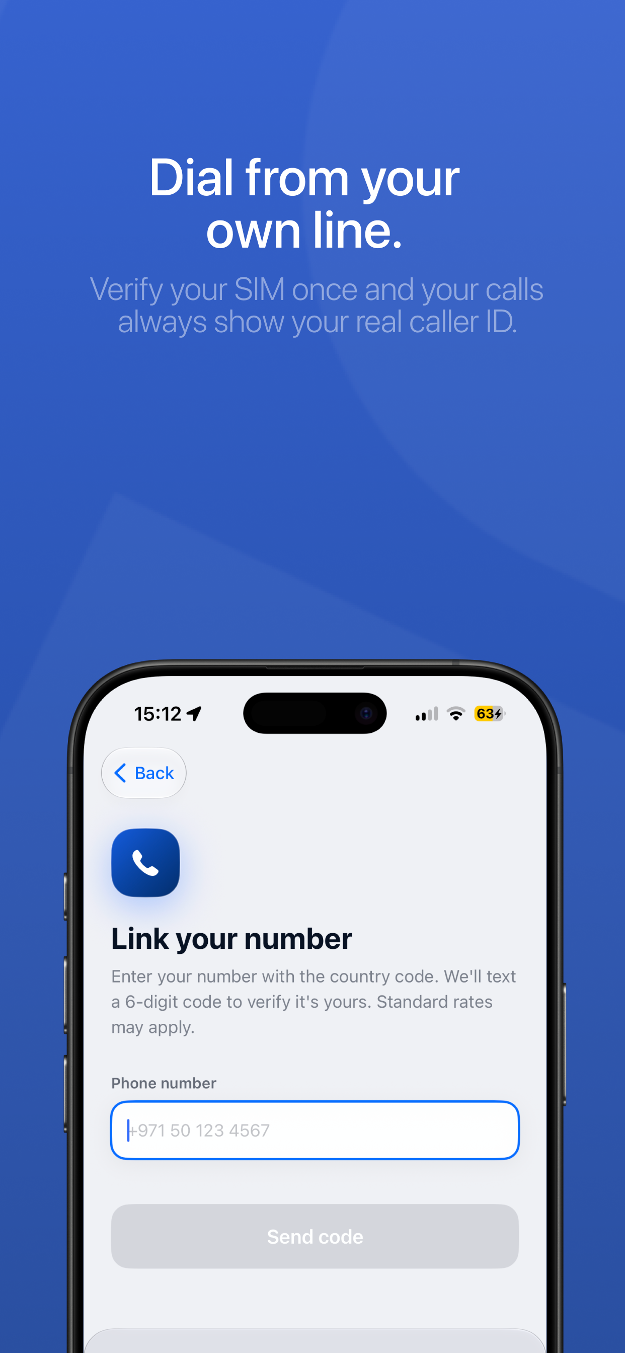 Supercue: AI Call Assistant screenshot 2