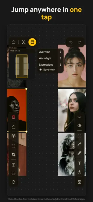 Proref: Art Reference Boards screenshot 4