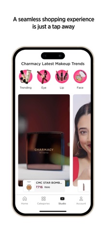 Charmacy Milano Screenshot 4 of 4