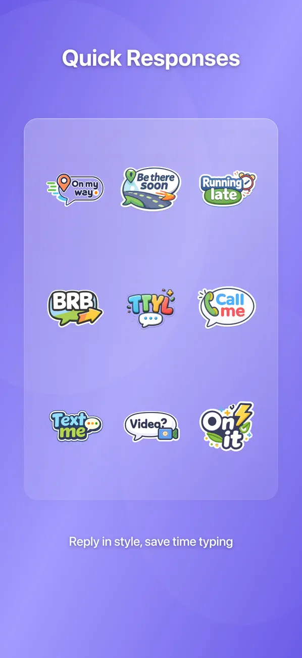 Screenshot #2 pour Message and Text Pack