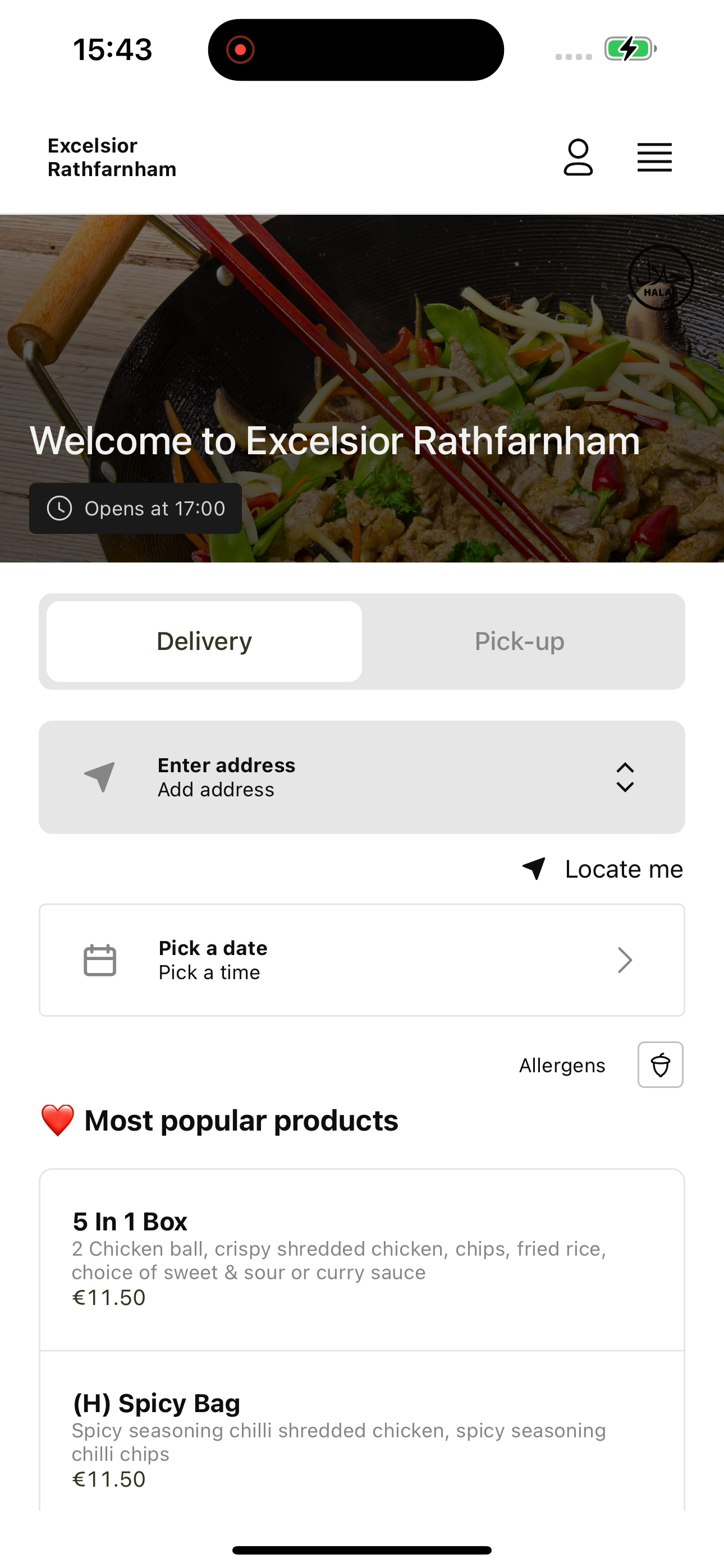 Excelsior Rathfarnham IE
