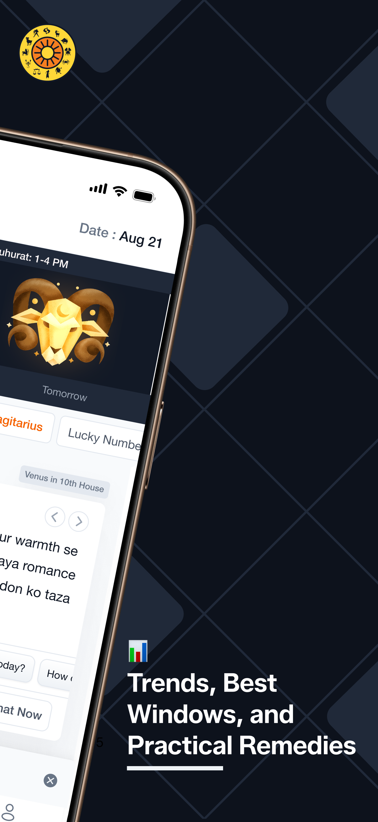 HiAstro - Chat with Astrologer screenshot 6