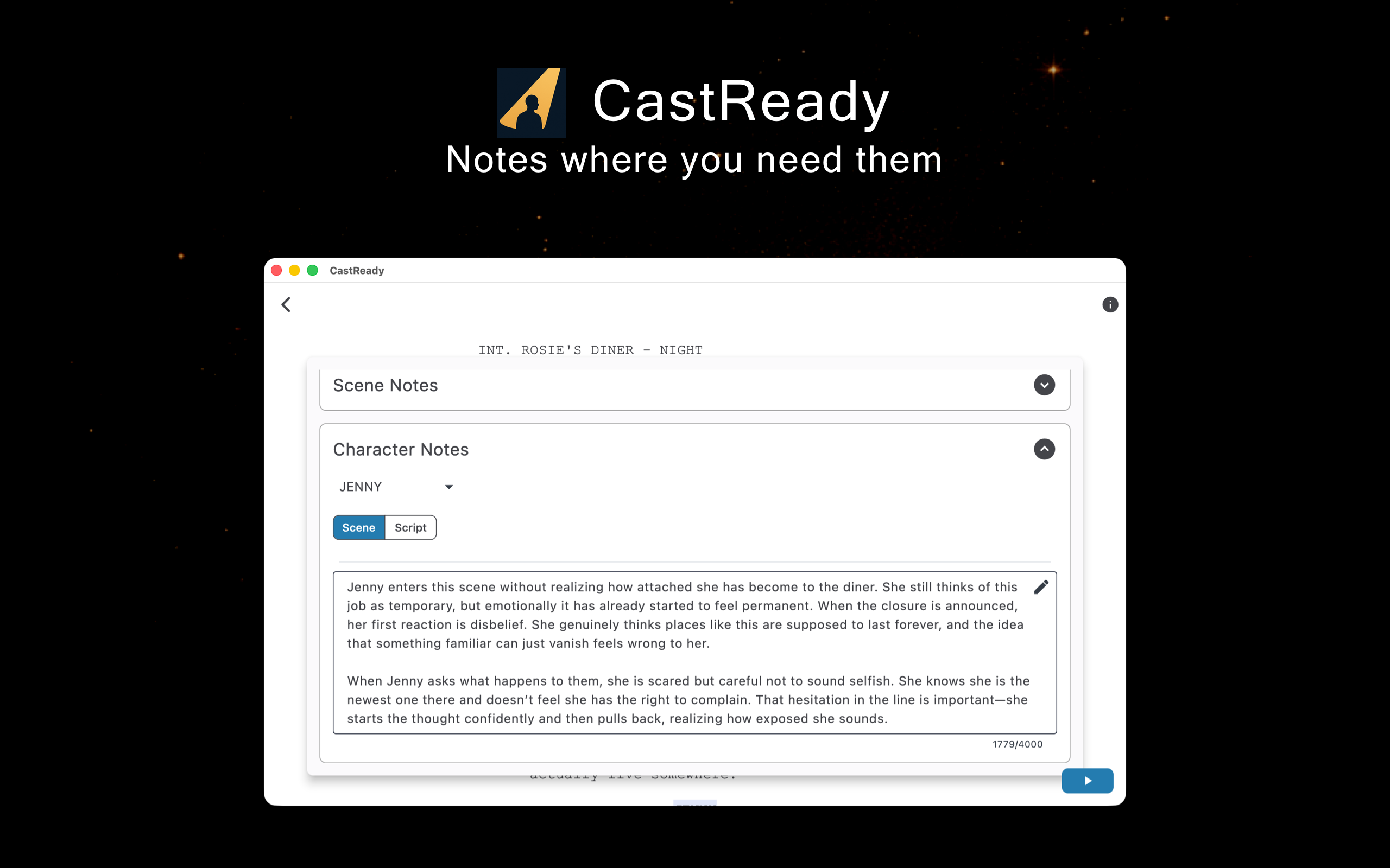 CastReady screenshot 15