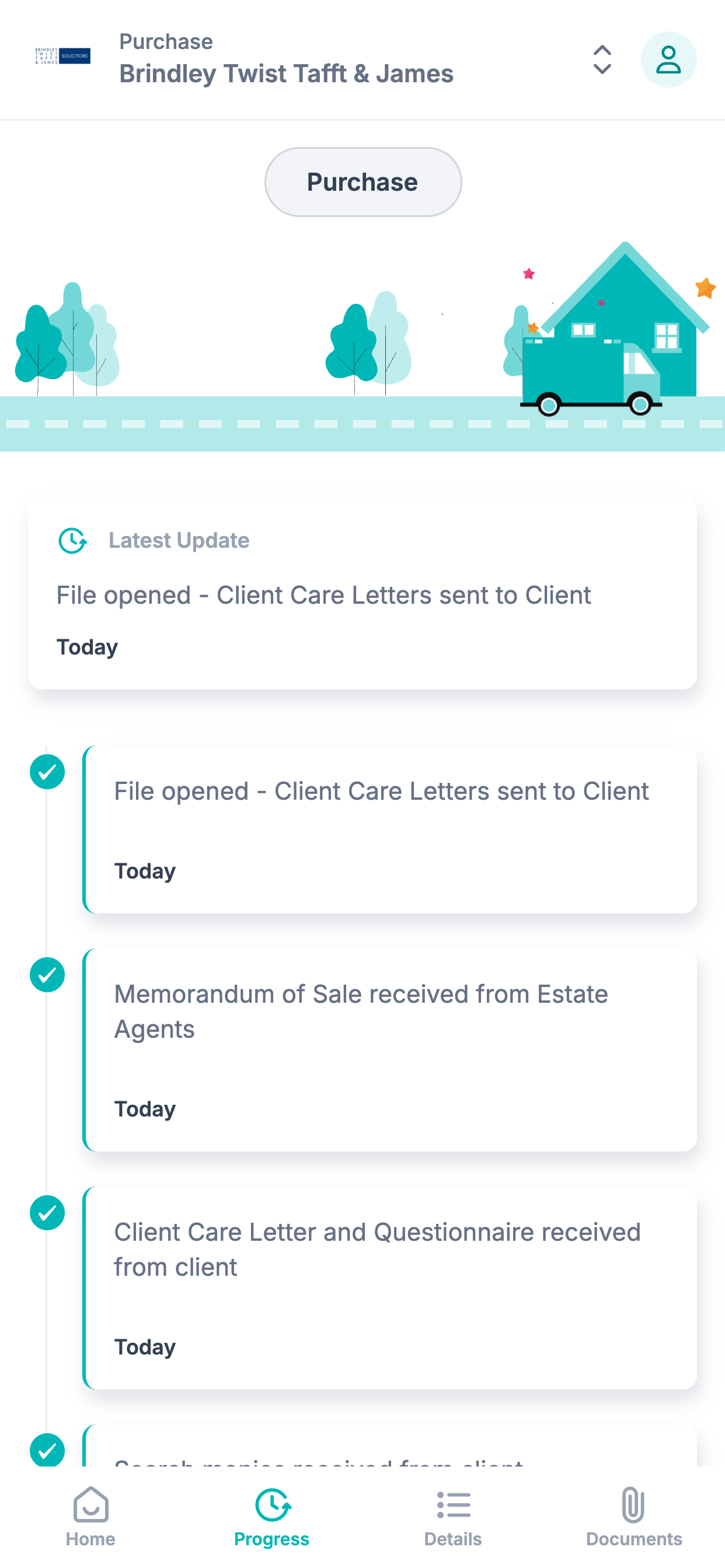 BTTJ Solicitors screenshot 5