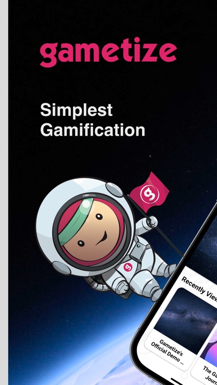 Gametize: Explore Experiences