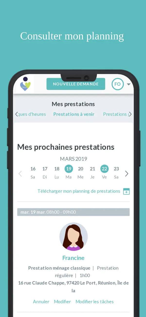 Screenshot #3 pour Anexis