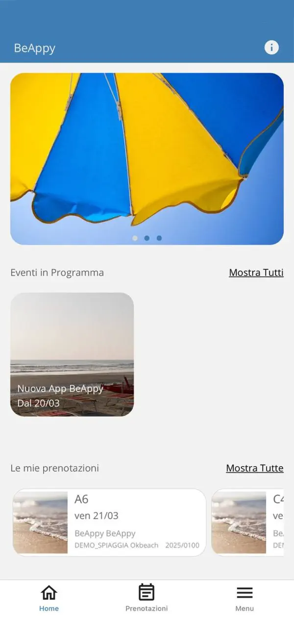 Screenshot #2 pour BeachAppy