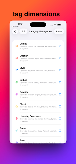 Cloudflow Music Screenshot 2 of 6