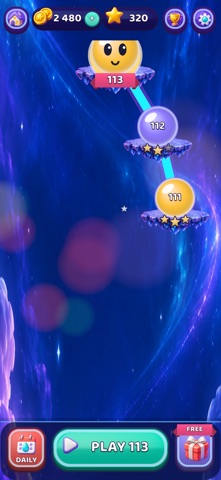 Fuse: Chain Reaction Puzzle Screenshot 5 of 10
