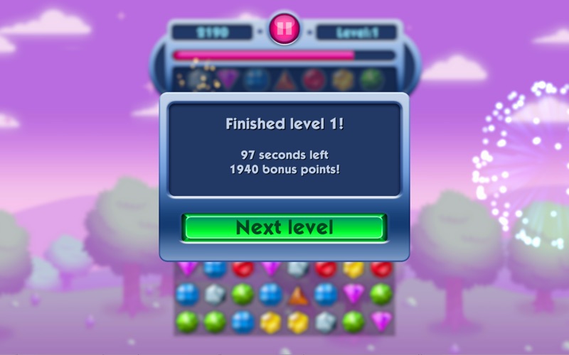 Jewel Fever 3 Screenshot