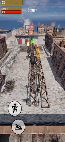 TR: Super Rooftop Sprint Screenshot 2 of 10