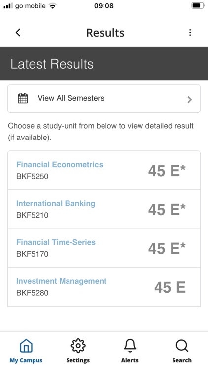 L-Università ta' Malta screenshot-4