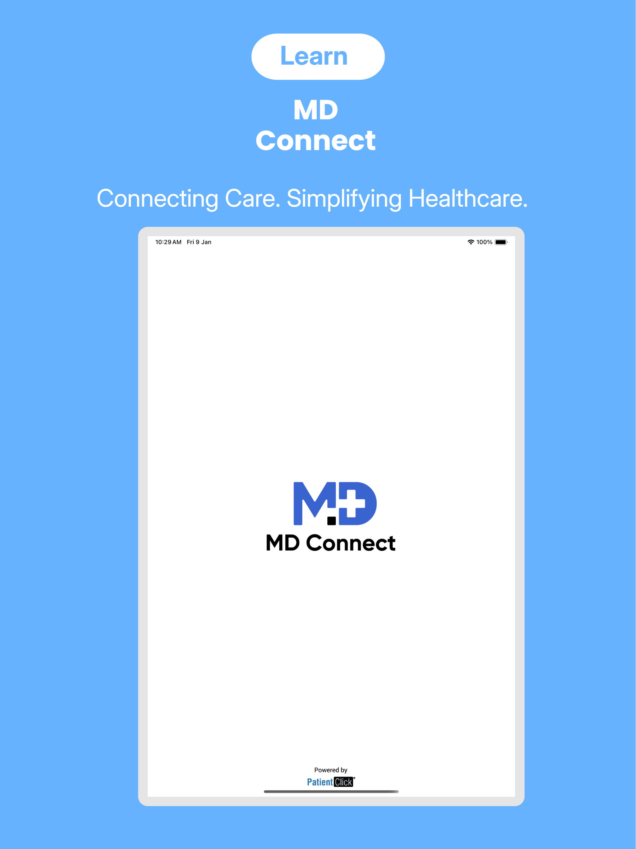 MDConnect by PatientClick screenshot 6
