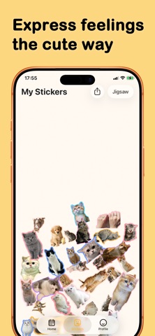 CatMood – Mood Diary & Tracker Screenshot 4 of 4