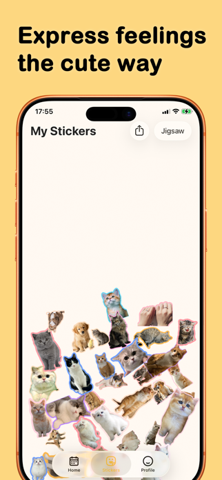 CatMood – Mood Diary & Tracker Screenshot 4 of 4