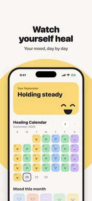 No Contact: Heal in 90 Days screenshot 4