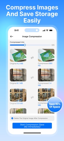 Share File：Smart Transfer Data iPhone screenshot 6