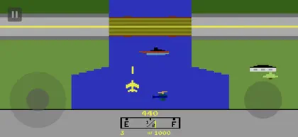 Screenshot 3 von 5 zu River Raiders