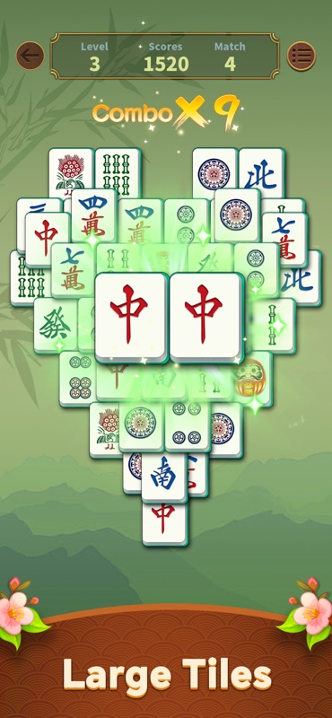 Otium Mahjong: Wafū Tile Match screenshot 6
