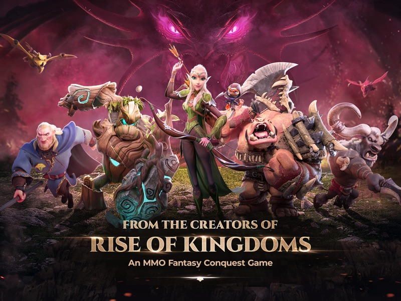 Call of Dragons screenshot 6