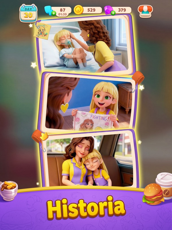 Merge Bistro™ Cocina y Deco screenshot 9