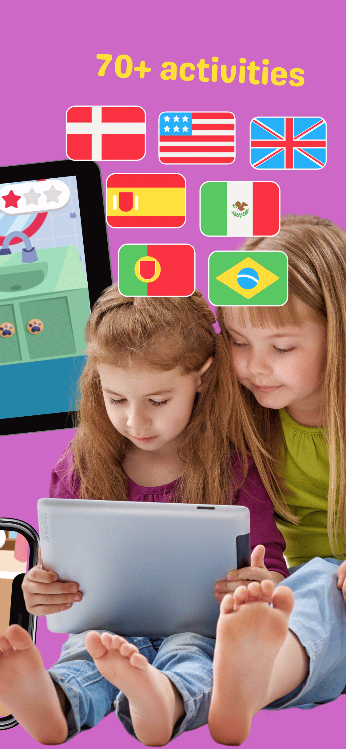 Poikilingo: Learning for Kids screenshot 3