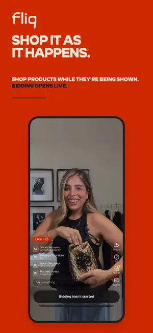 Fliq screenshot 3