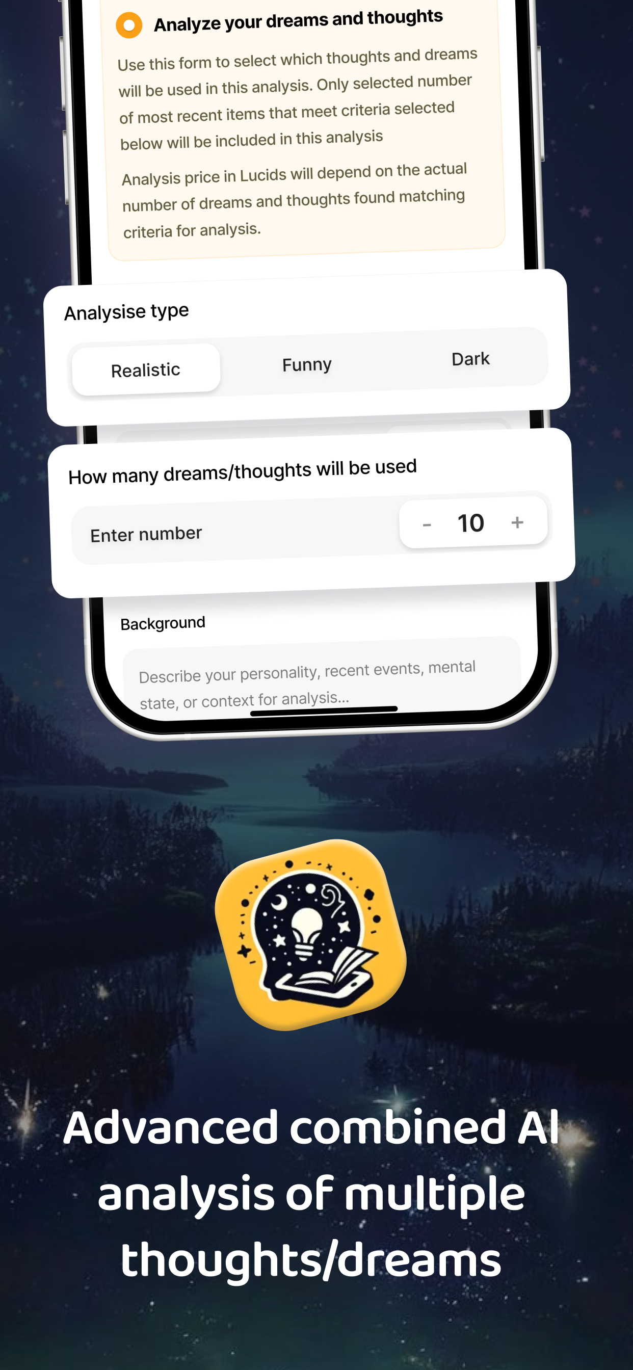 DreamDrift: AI Interpretations