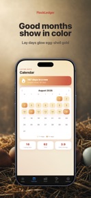 FlockLedger: Egg Tracker screenshot