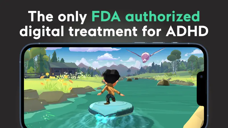 EndeavorOTC®: Outplay ADHD screenshot 5 of 8