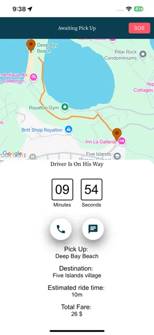 Swyft Taxi Driver screenshot 4