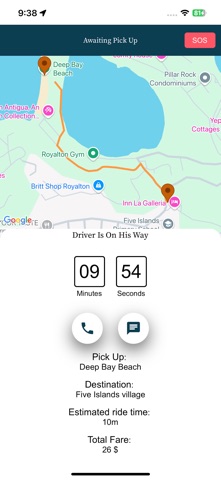 Swyft Taxi Driver Screenshot 4 of 5