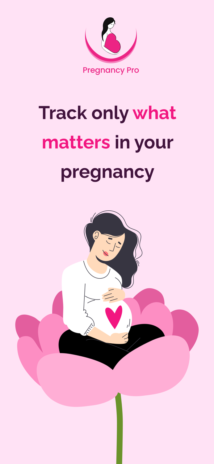 Pregnancy Tracker · Luna Mom