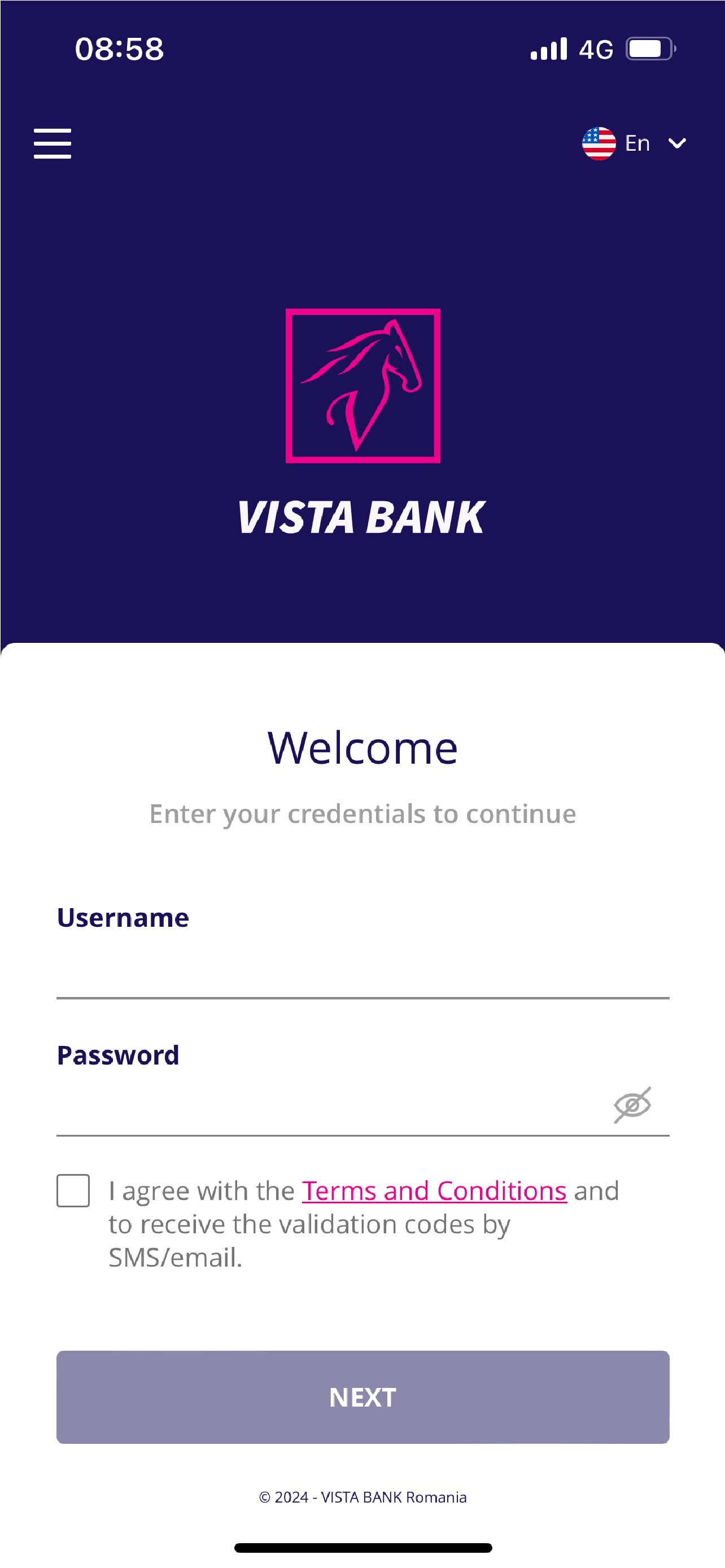 Vista Mobile Banking