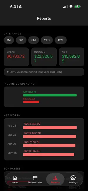 Basic Budget+ screenshot 4