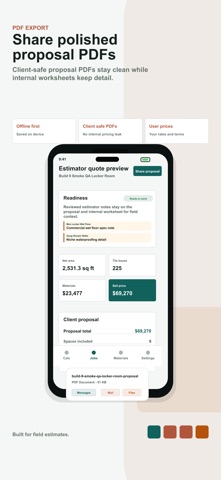 TileCount: Tile Estimator Screenshot 9 of 10