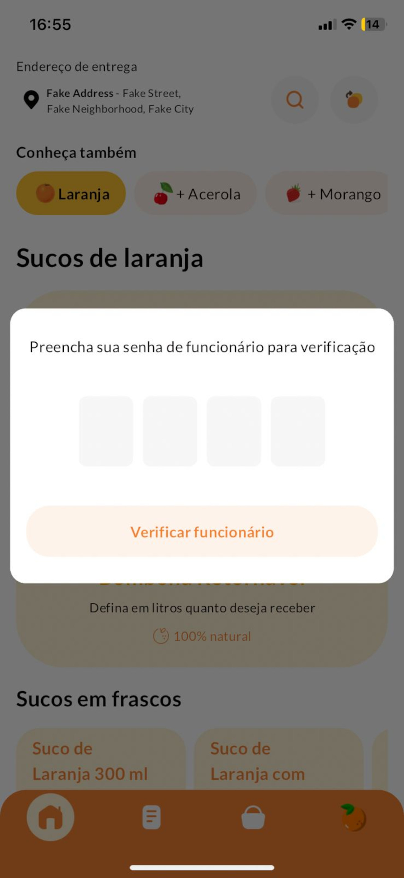 Pro Laranja