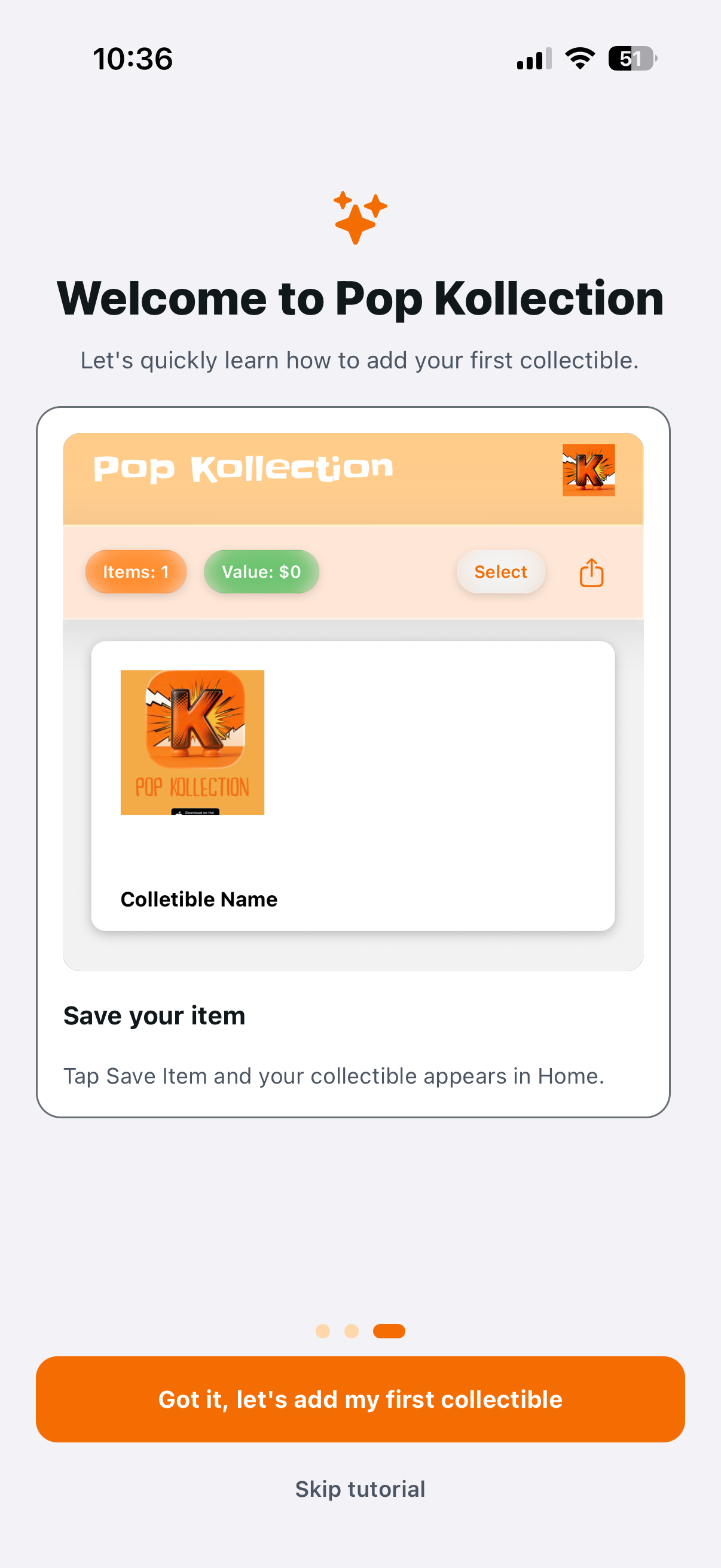 Pop Kollection screenshot 8